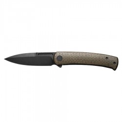 Nóż składany Civivi Cetos C21025B-3 green micarta