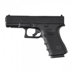 Replika pistolet ASG Glock 17 gen4 MOS 6 mm BB