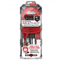 Zestaw narzędzi do czyszczenia broni Real Avid Gun Boss...