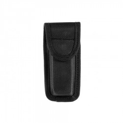 Pokrowiec na nóż 40x120 mm czarny