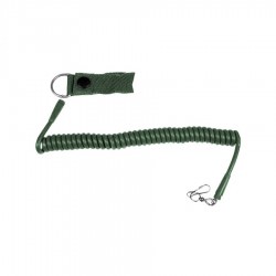 Smycz do pistoletu oliwkowa