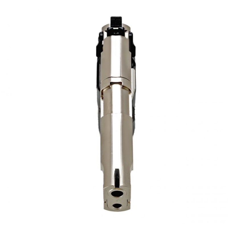   Pistolet wiatrówka Walther CP88 nikiel 4,5 mm diabolo - 5 - Pistolety Co2