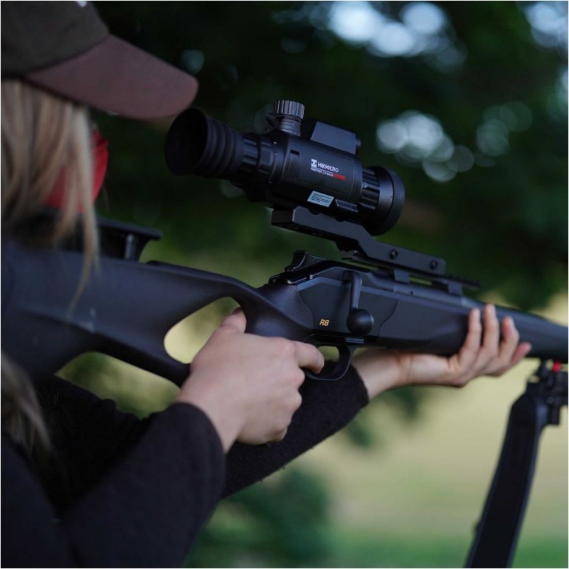   Celownik termowizyjny termowizor HIKMICRO by HIKVISION Panther PQ35L 2.0 LRF - 4 - Noktowizja i Termowizja