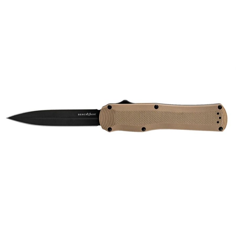   Nóż OTF Benchmade 3400BK-2 Autocrat - 1 - Noże sprężynowe