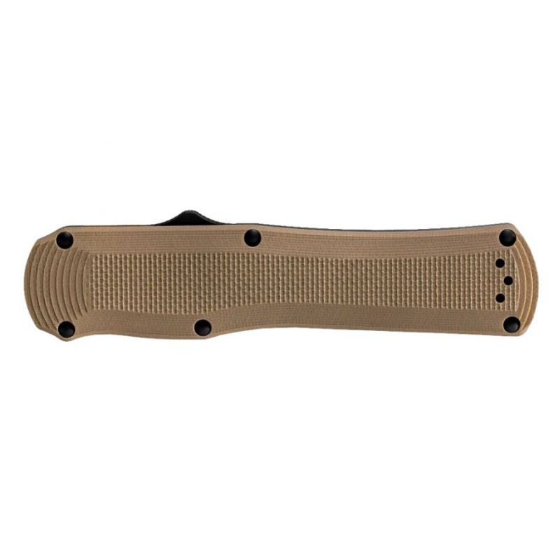   Nóż OTF Benchmade 3400BK-2 Autocrat - 2 - Noże sprężynowe