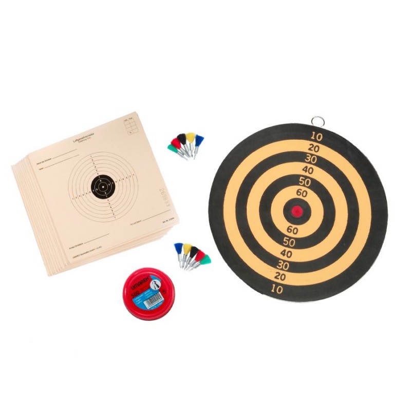   Wiatrówka Perfecta mod. 45 4,5 mm + zestaw - 5 - Karabinki zestawy