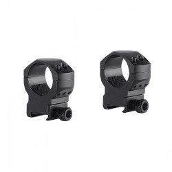 Montaż lunety Hawke Tactical wysoki 30 mm Weaver