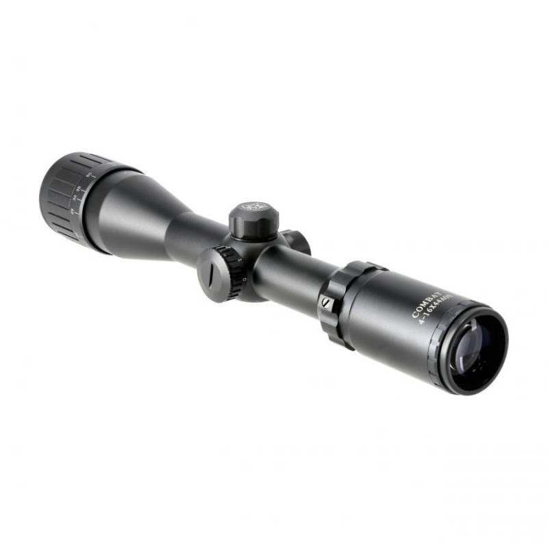   Luneta celownicza Combat 4-16x44 30 mm iR Crosshair AO - 4 - Lunety