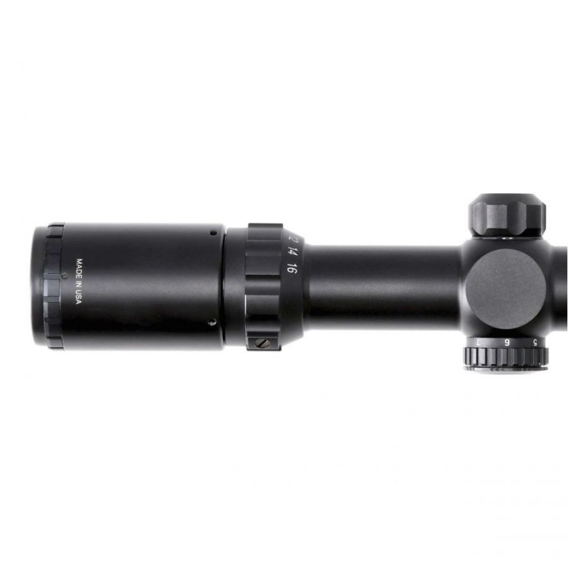   Luneta celownicza Combat 4-16x44 30 mm iR Crosshair AO - 5 - Lunety
