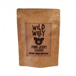 Wieprzowina suszona Wild Willy klasyczna 30 g
