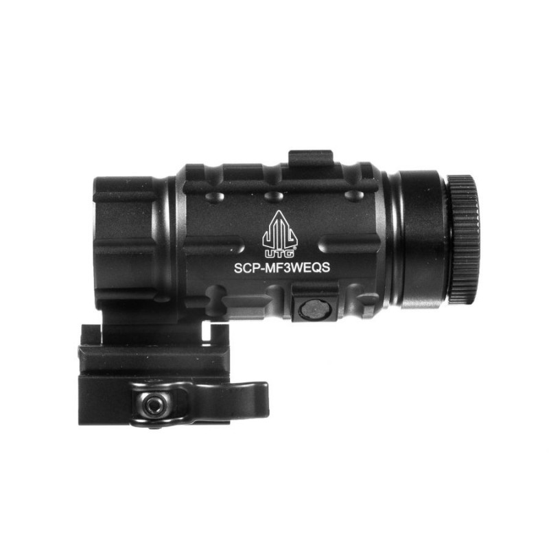   Powiększalnik do kolimatora Leapers 3x MF3WQ - 5 - Kolimatory