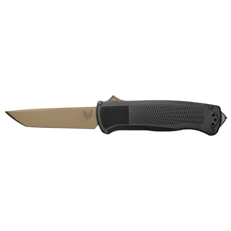   Nóż OTF Benchmade 5370FE Shootout - 1 - Noże sprężynowe