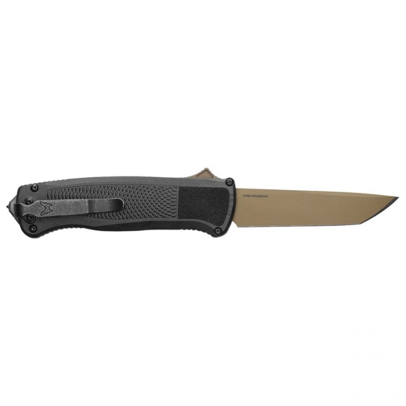   Nóż OTF Benchmade 5370FE Shootout - 2 - Noże sprężynowe