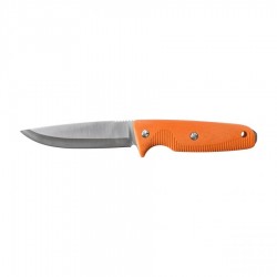 Nóż o stałej klindze Eka Nordic W12 pomarańczowy