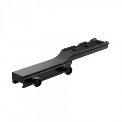 Montaż termowizora na szynę weaver HIKMICRO by HIKVISION...