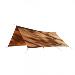 Tarp TigerWood 3 m x 2 m coyote
