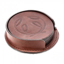 Podkładki pod szklanki Chevalier After Hunt 6 szt.