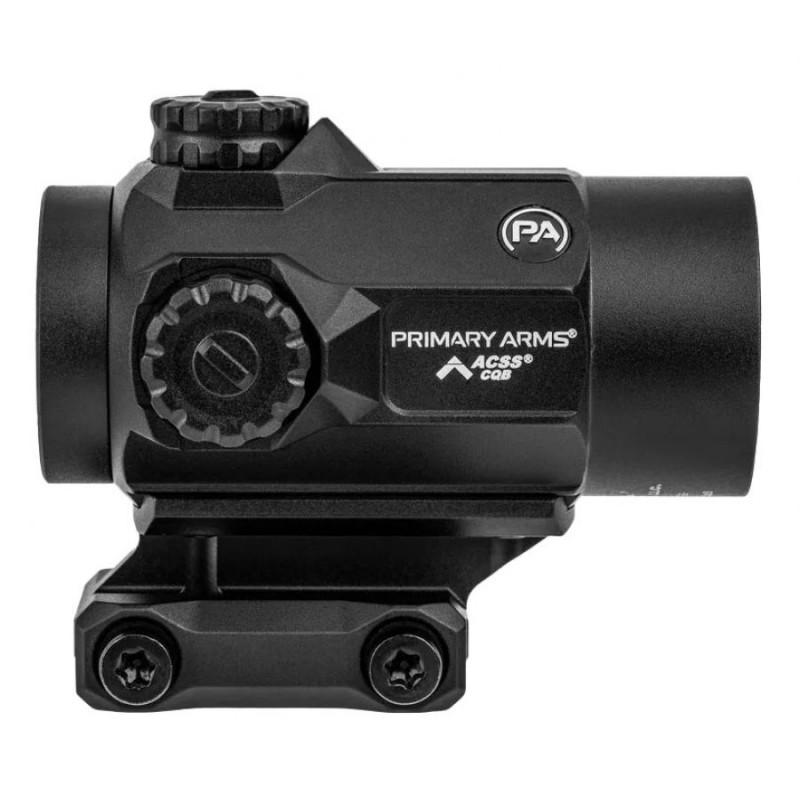   Kolimator Primary Arms SLx MD-25 25 mm Micro Dot Gen II AutoLive ACSS CQB Red Dot - 4 - Kolimatory