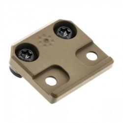 Montaż do latarek Arisaka Side Scout Mount M-LOK SSM-M FDE