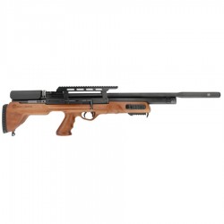   Wiatrówka PCP Optima by Hatsan Bull Boss-W 5,5 mm - 1 - Wiatrówki PCP i karabinki