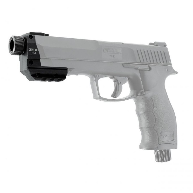   Adapter T4E do montażu naświetlacza X-Tracer TP 50 - 4 - Broń na kule gumowe