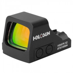 Kolimator Holosun HS407K X2 Open Reflex SubCompact Pistol...