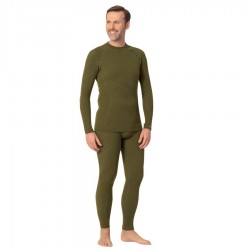 Legginsy męskie Tagart Greenland Merino