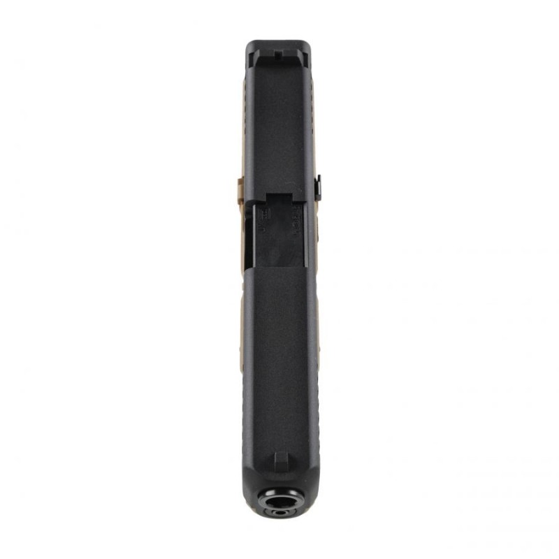   Pistolet wiatrówka Glock 17 gen5 4,5 mm BB coyote - 5 - Pistolety Co2