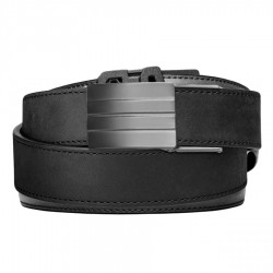 Pas strzelecki Kore Essentials Buffalo Leather Gun Belt...
