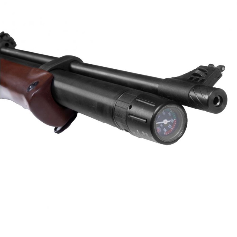   Wiatrówka PCP Optima by Hatsan BT65 SB-W LW 5,5 mm - 3 - Wiatrówki PCP i karabinki