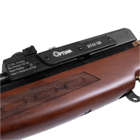   Wiatrówka PCP Optima by Hatsan BT65 SB-W LW 5,5 mm - 5 - Wiatrówki PCP i karabinki