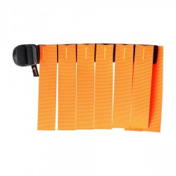 Obroża na polowania zbiorowe 4wild fladry 24-36 cm