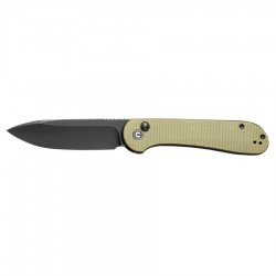 Nóż składany Civivi Button Lock Elementum C2103B olive...