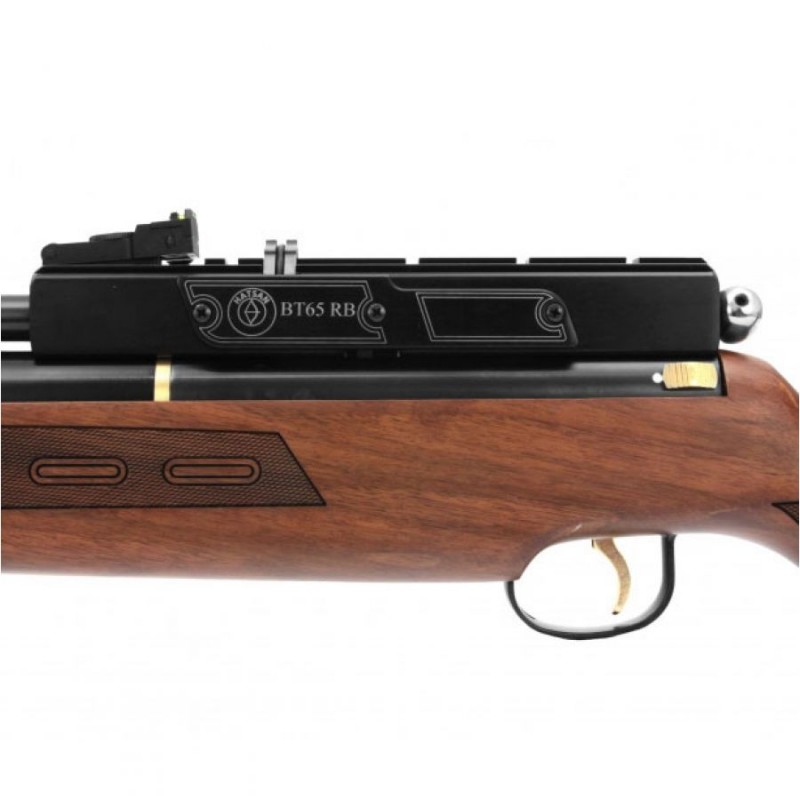   Wiatrówka PCP Optima by Hatsan BT65 RB-W 6,35 mm - 3 - Wiatrówki PCP i karabinki