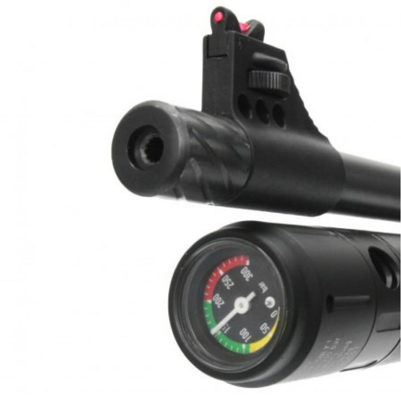   Wiatrówka PCP Optima by Hatsan BT65 RB-W 6,35 mm - 4 - Wiatrówki PCP i karabinki