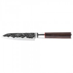 Nóż Forged Santoku Sebra 14 cm