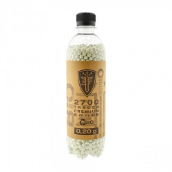 Kulki ASG Elite Force Premium Bio Tracer 0,20 g 6 mm 2700...