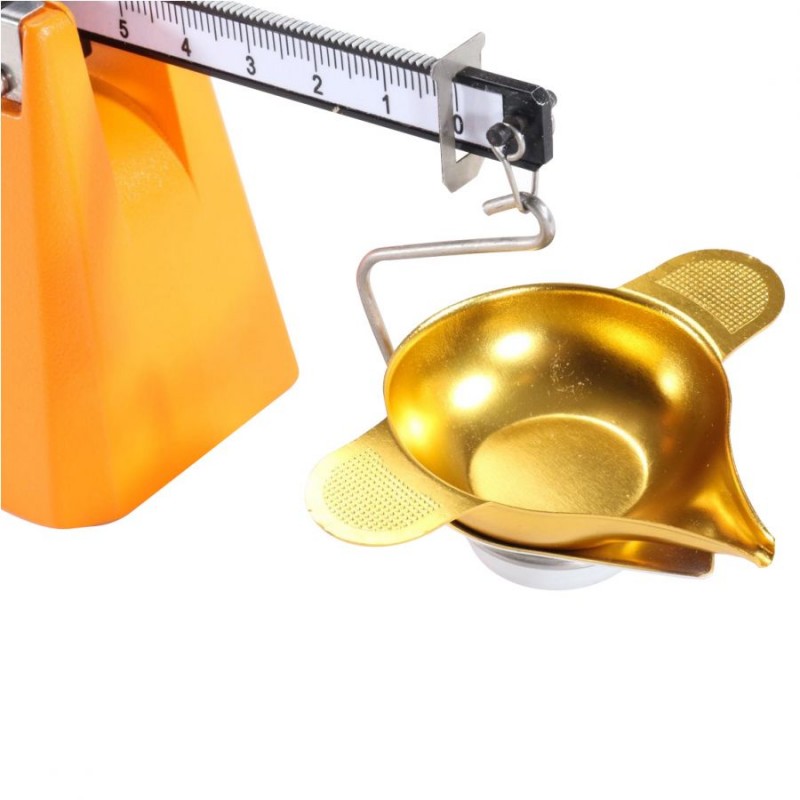   Waga szelkowa Lyman Brass Smith 500 do odmierzania prochu - 5 - Elaboracja