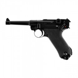   Pistolet wiatrówka Legends P.08 4,5 mm blowback 4,5 mm BB CO2 - 1 - Pistolety Co2