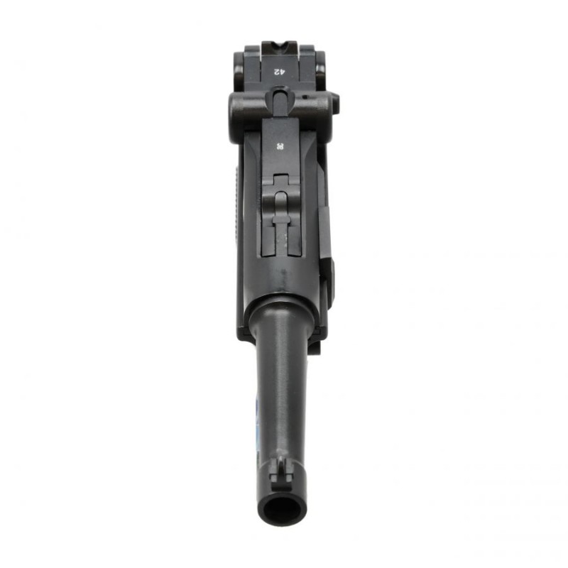   Pistolet wiatrówka Legends P.08 4,5 mm blowback 4,5 mm BB CO2 - 5 - Pistolety Co2