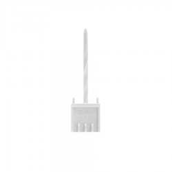 Pin do przypinania tarcz Beiter 64 mm mix kolorów