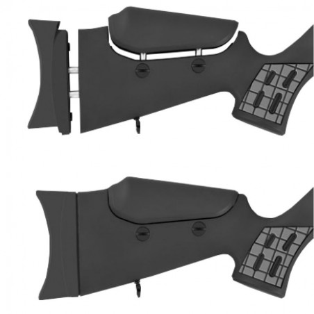 Wiatrówka PCP Optima by Hatsan BT65 SB Elite QE 4,5 mm - 3 - Wiatrówki PCP i karabinki Wiatrówka PCP Optima by Hatsan BT65 SB Elite QE 4,5 mm - 3 - Wiatrówki PCP i karabinki