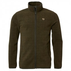 Kurtka męska Chevalier Mainstone polarowa Autumn green