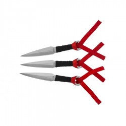 Nóż rzutka Joker JKR519 3 szt.