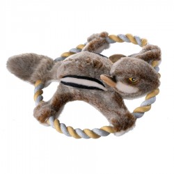 Zabawka dla psa wiewiórka