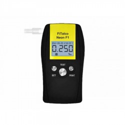 Alkomat tester trzeźwości FiTalco Neon F1