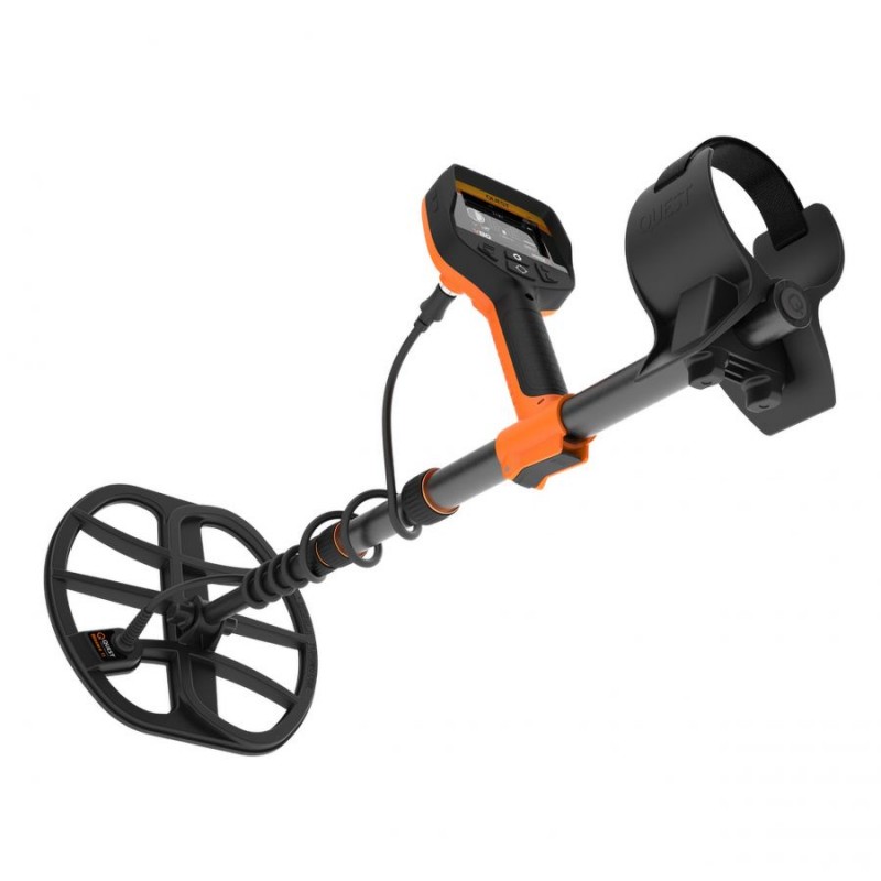   Wykrywacz metali Quest V60 - 4 - Wykrywacze metalu