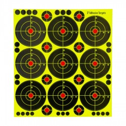 Tarcza ASG Combat Zone Vision Targets 27x25 cm 10 szt.