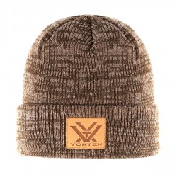 Czapka damska Vortex Northern Pass Beanie brązowa