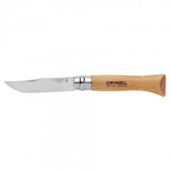 Nóż Opinel 10 inox buk